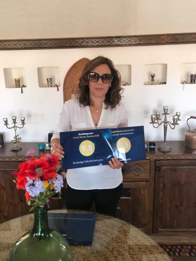 فندق Safa Boulaouane Douar Annbirat المظهر الخارجي الصورة